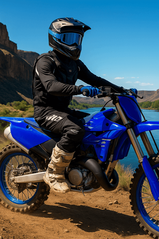 Dirt Bike Adventures in Twin Falls Idaho