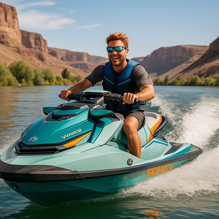 Jet Ski Rentals in Twin Falls ID