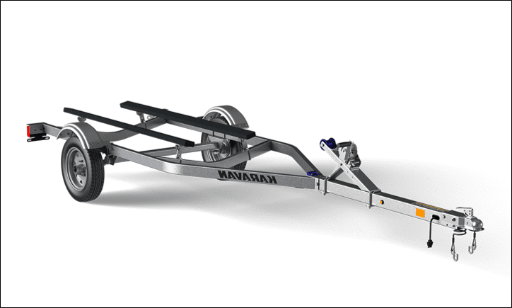 Jet Ski Trailer for Rent
