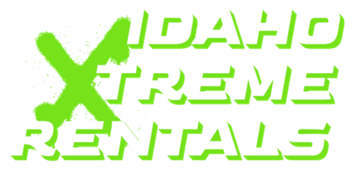 Idaho Xtreme Rentals Logo