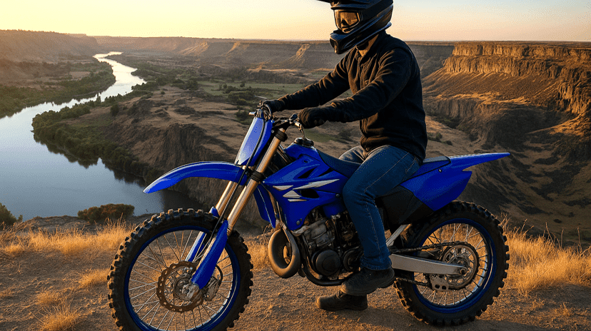 Dirt Bike Rentals in Twin Falls ID
