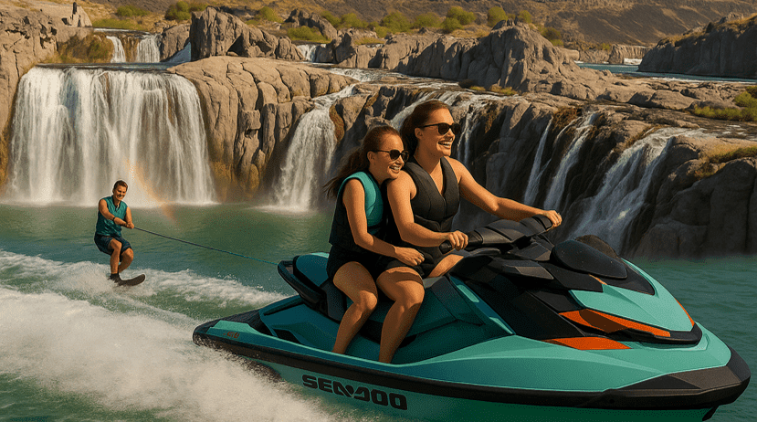 Rent Jet Skis for Twin Falls Idaho