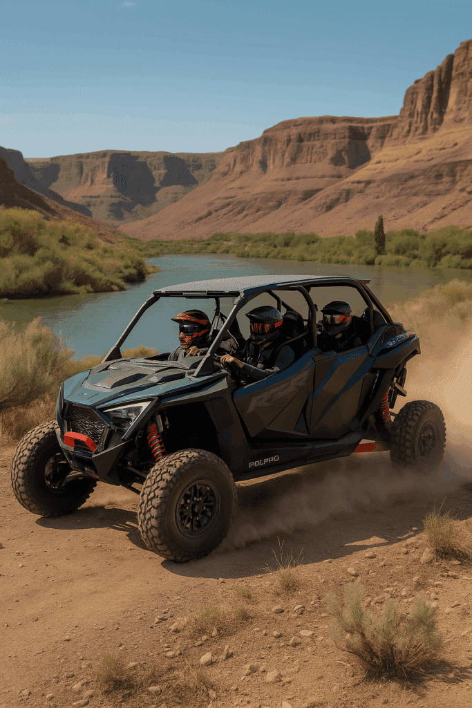 Rent a Premium UTV in Twin Falls Idaho