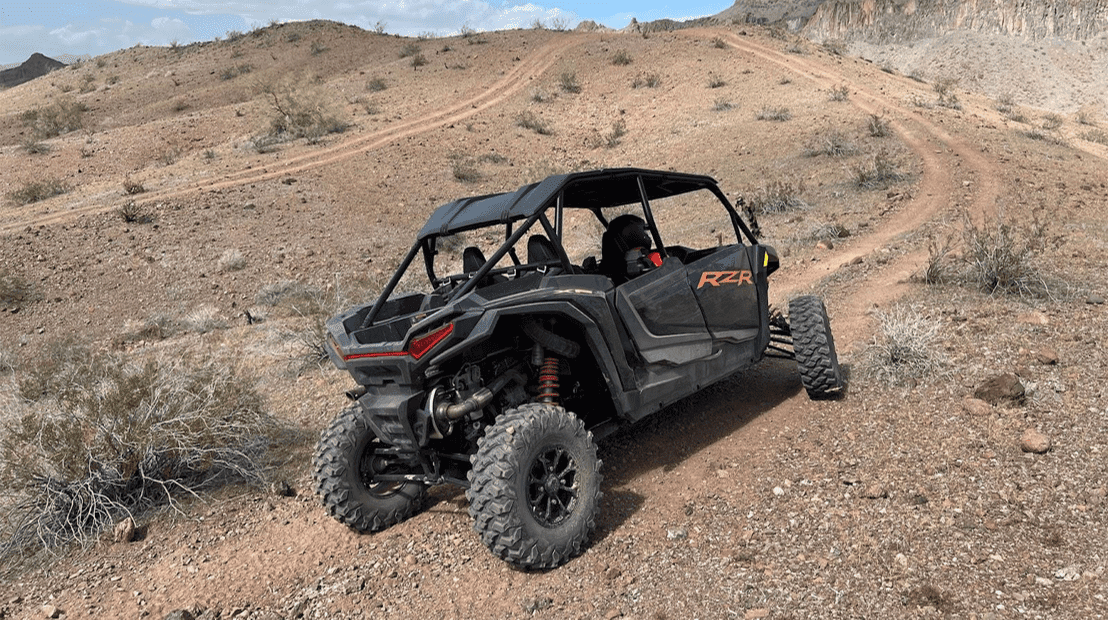 UTV Rental in IDaho