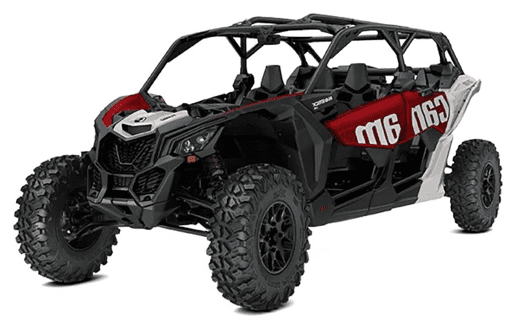 Can-Am Maverick Max Turbo 4 Seater
