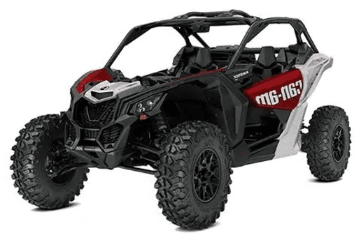 Can-Am Maverick X3 Turbo 2 Seater