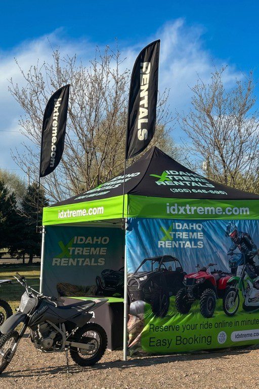 Adventure Rentals in Twin Falls Idaho