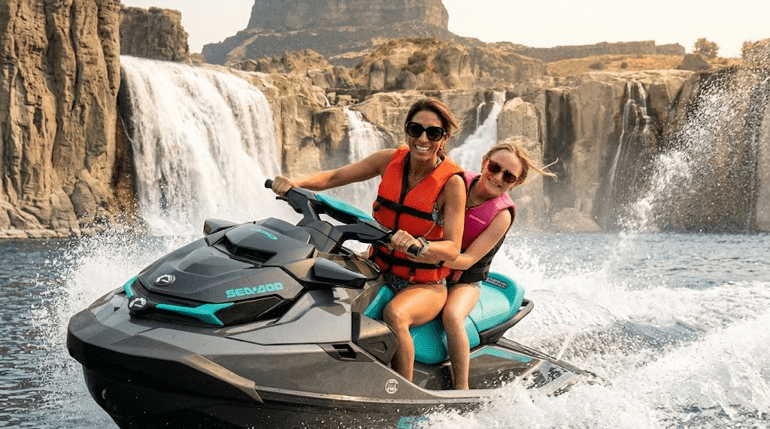 Rent a Jet Ski in Twin Falls Idaho