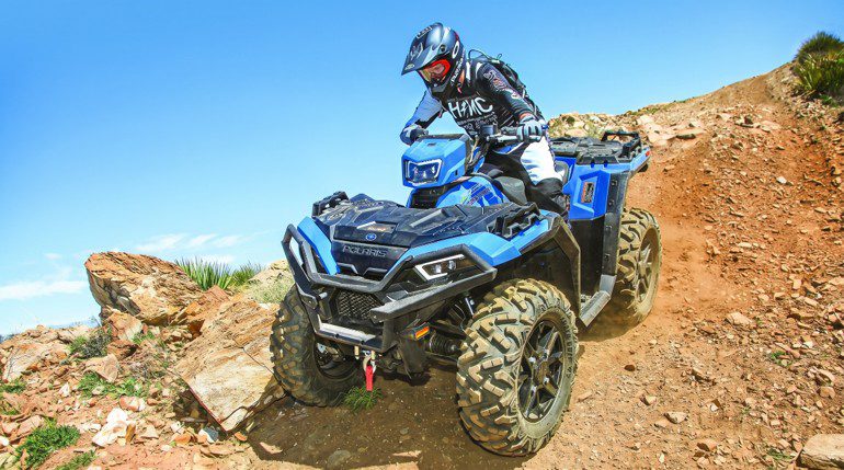 Rent an ATV in Twin Falls ID