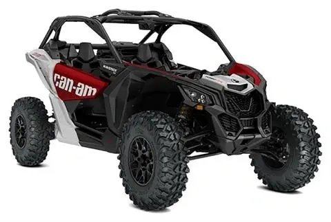 Can-Am Maverick X3 Turbo 2 Seater