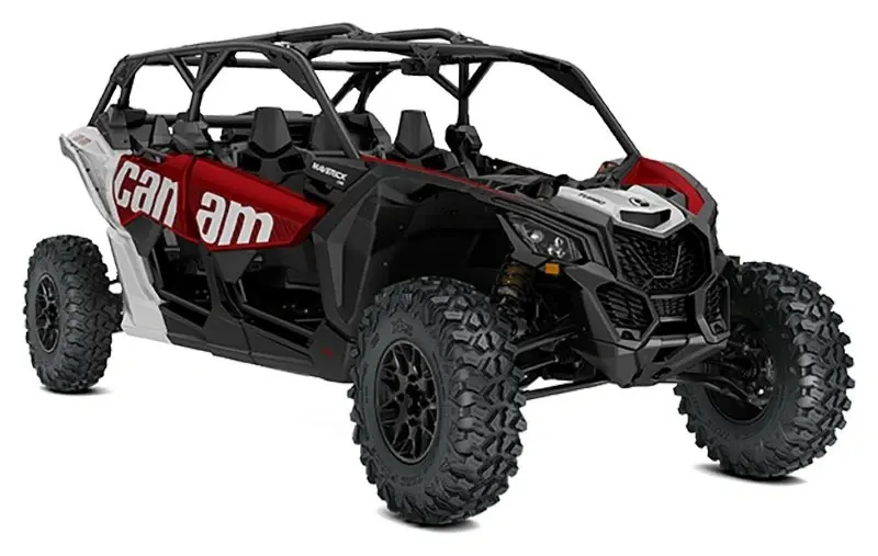 Can-Am Maverick Max Turbo 4 Seater